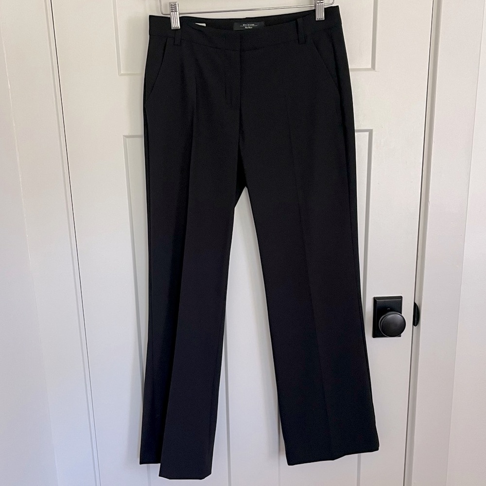 MaxMara Weekend Modern Trouser